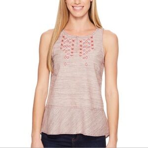 Woolrich Outside Air Eco Rich Tank Top